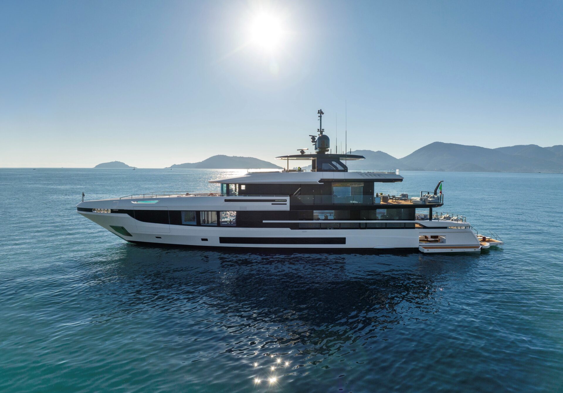 Mangusta Oceano 44 — photo 5