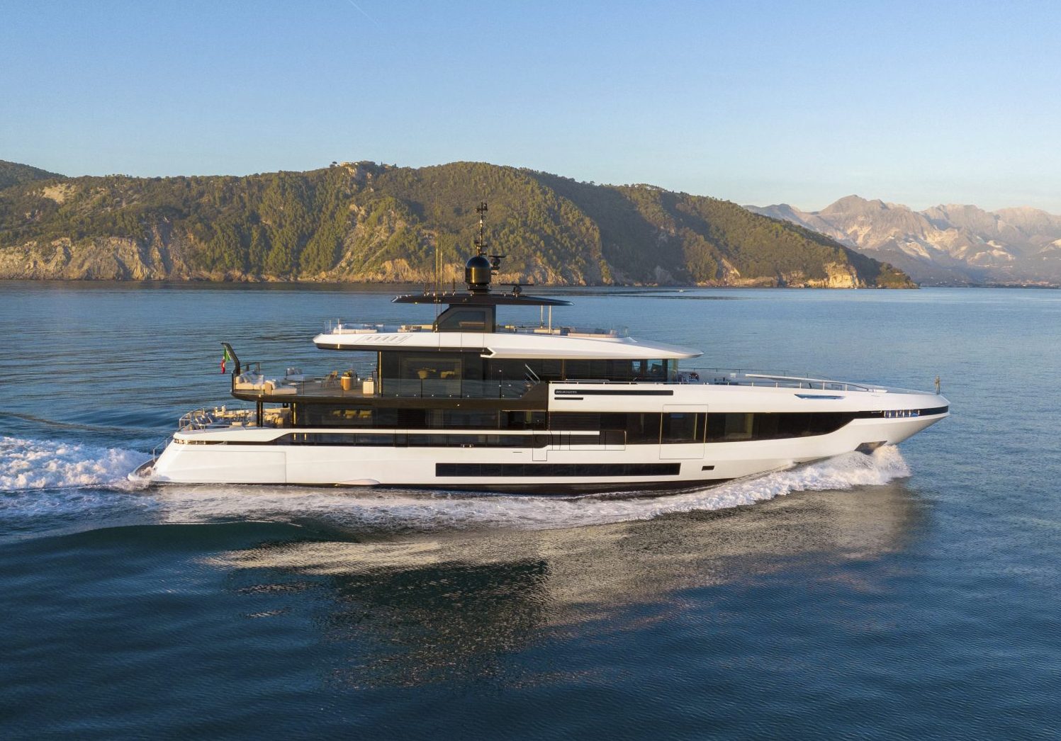 Mangusta Oceano 44 — photo 2