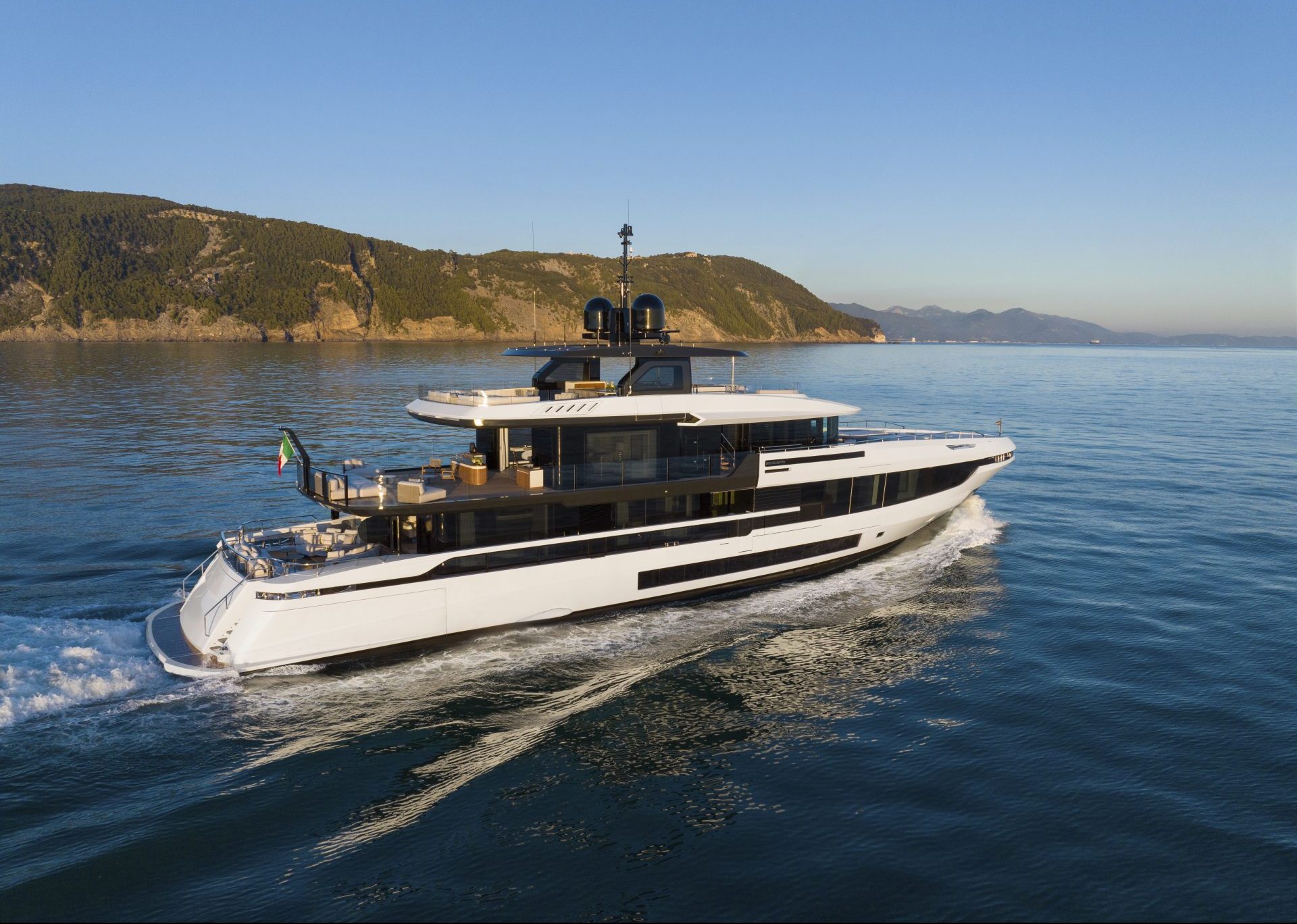 Mangusta Oceano 44 — photo 3