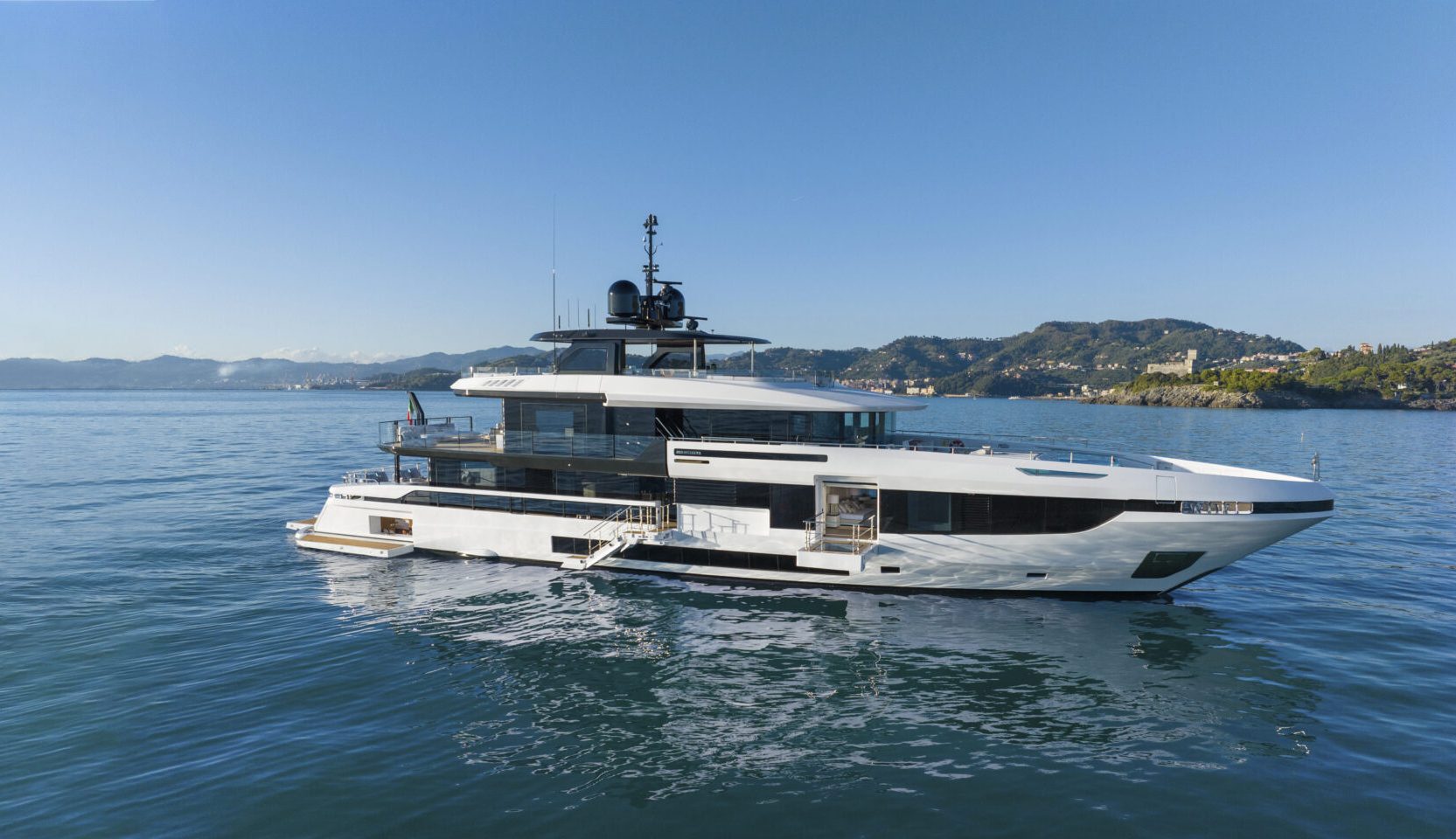 Mangusta Oceano 44 — photo 6