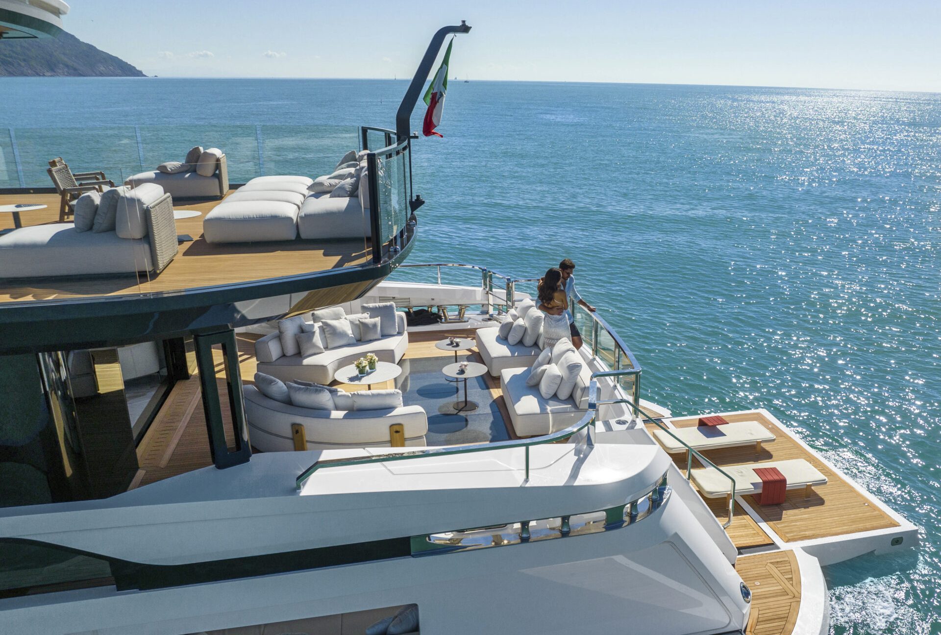 Mangusta Oceano 44 — photo 10