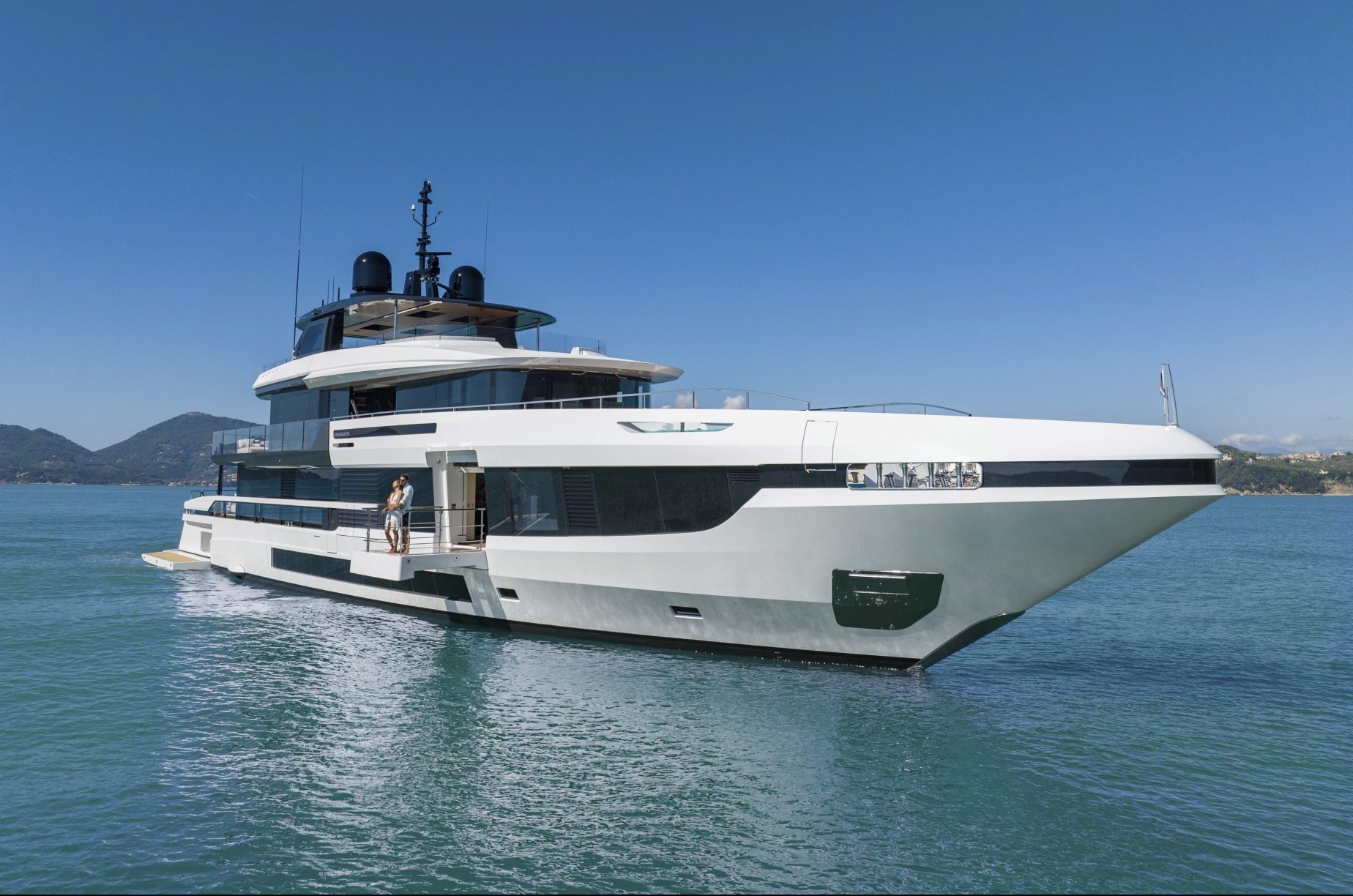 Mangusta Oceano 44 — photo 7