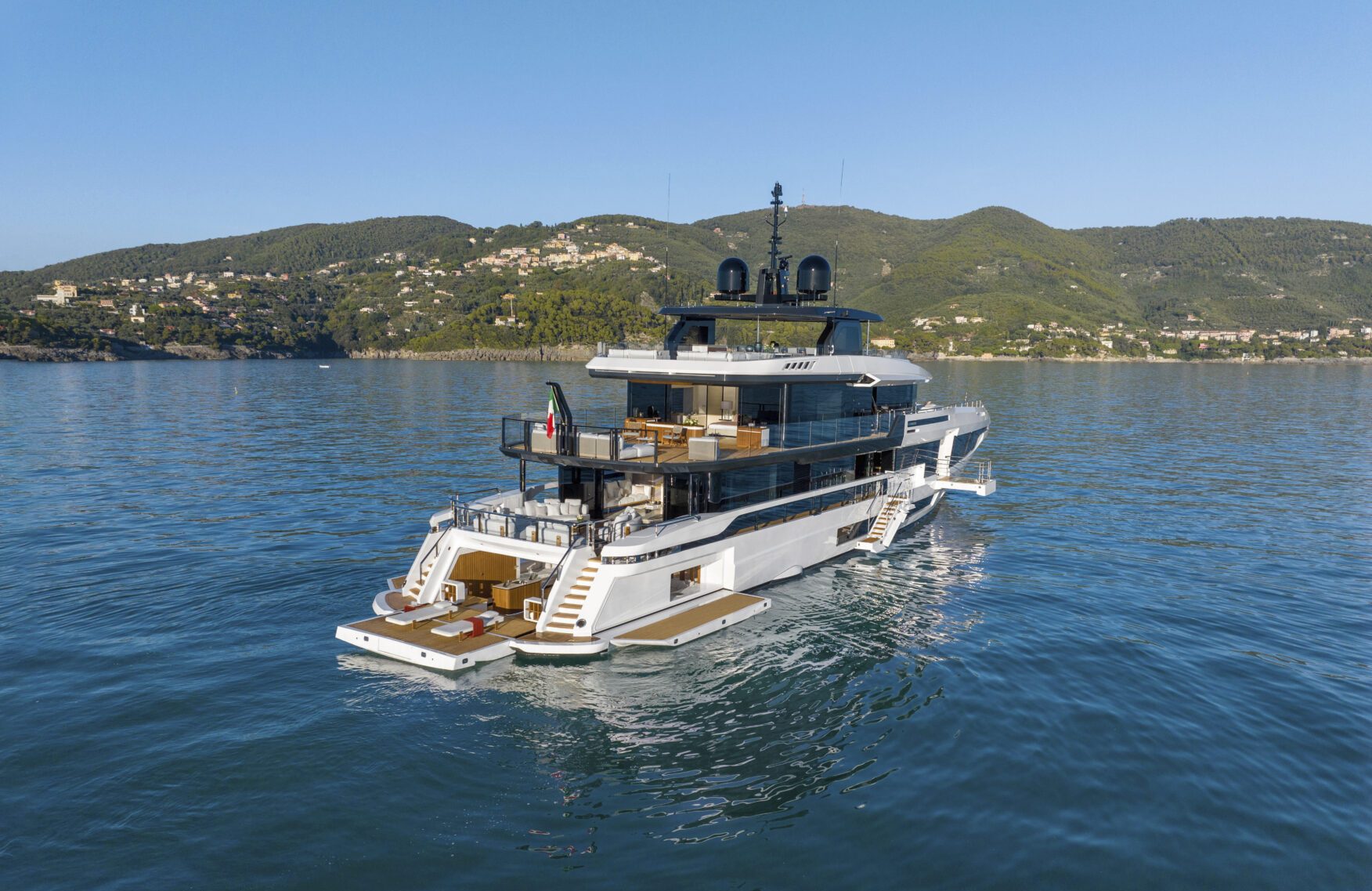Mangusta Oceano 44 — photo 8