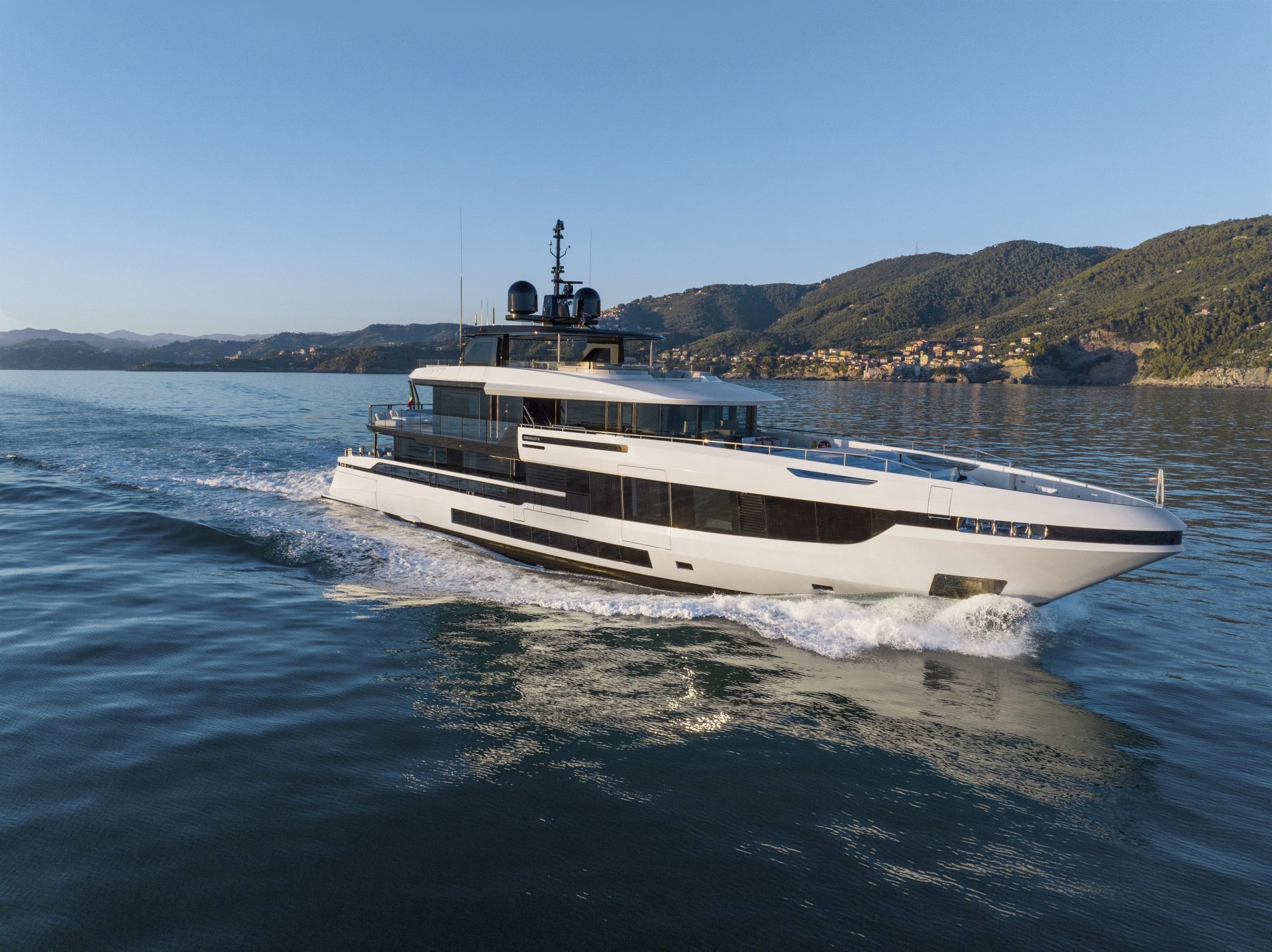 Mangusta Oceano 44 — photo 4