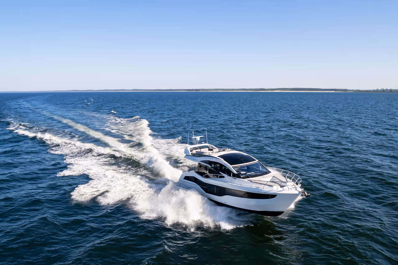 Galeon 510 SKY — photo 5