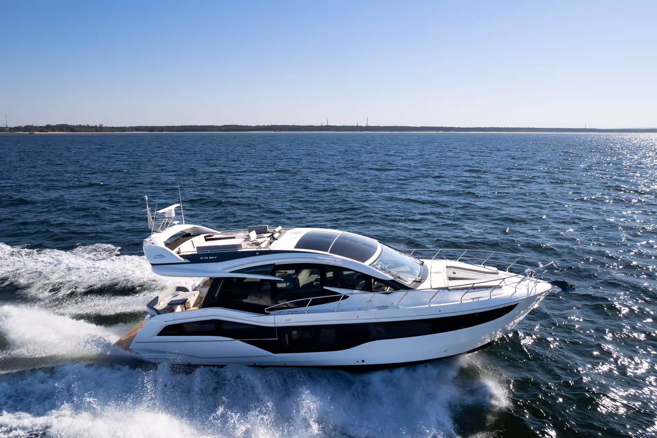 Galeon 510 SKY — photo 6