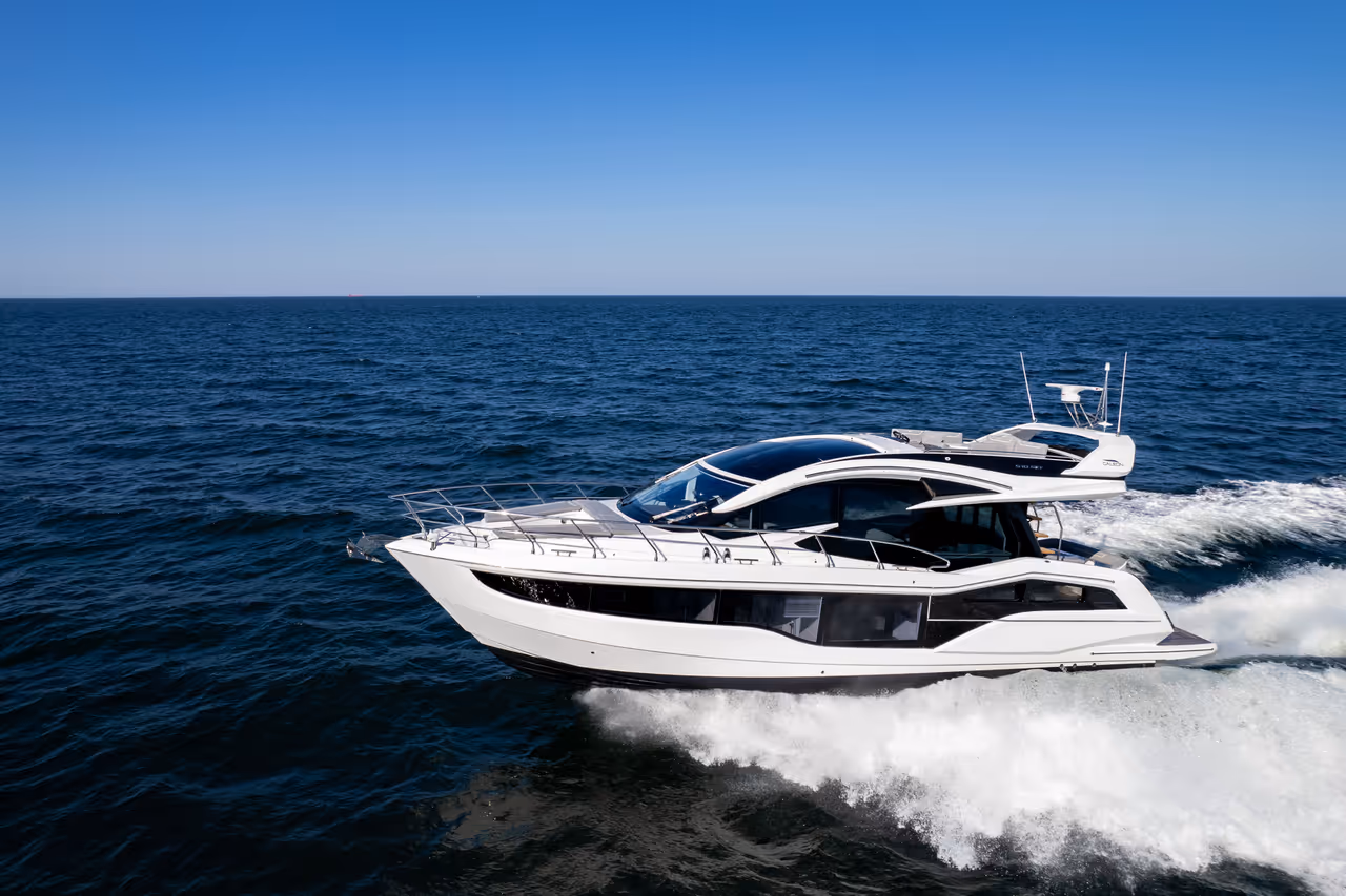 Galeon 510 SKY — photo 3
