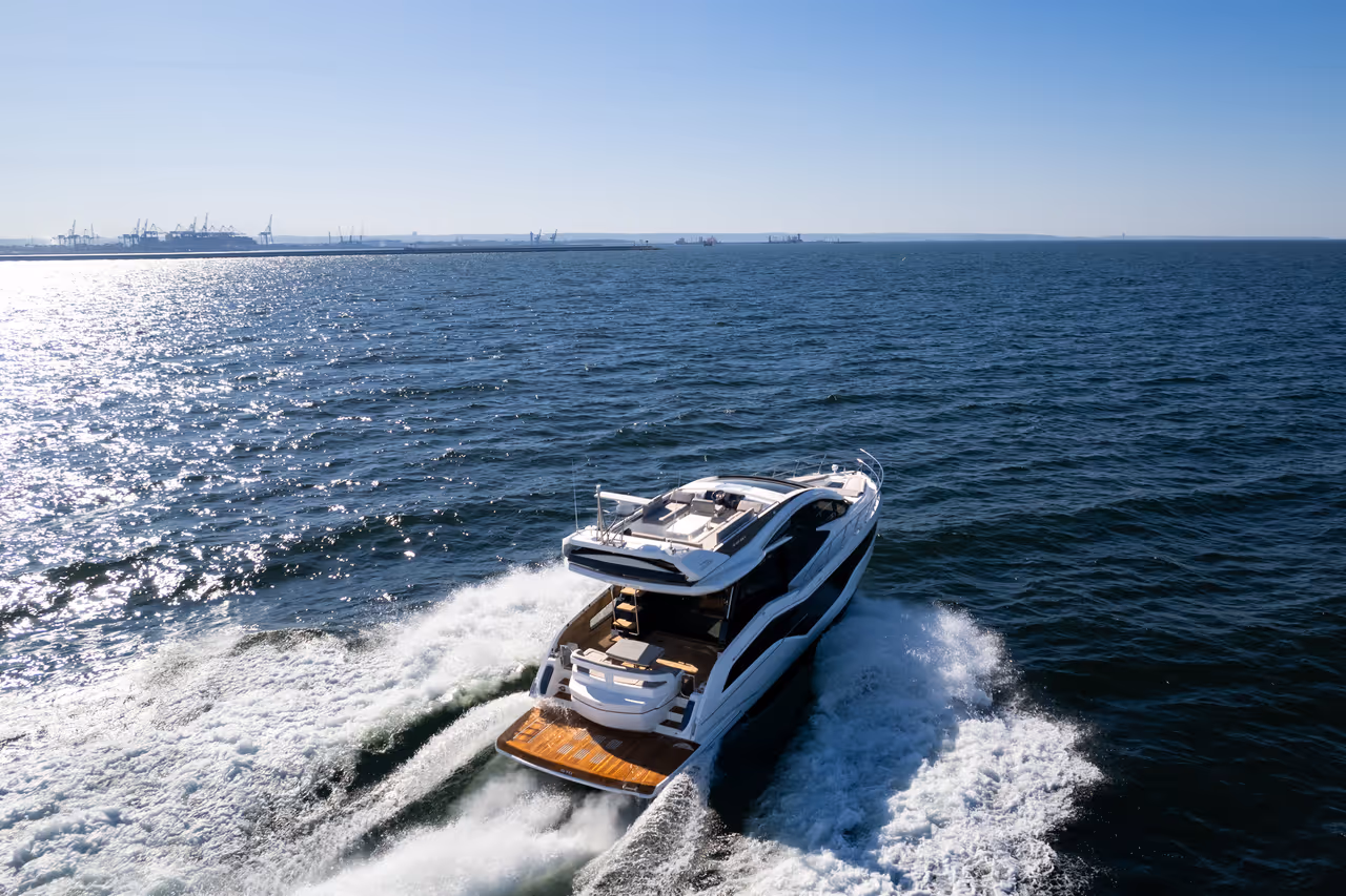 Galeon 510 SKY — photo 7