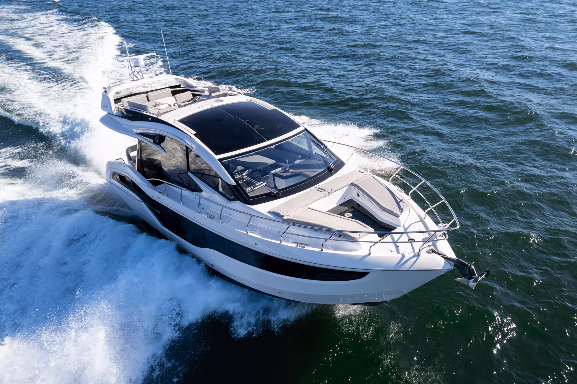 Galeon 510 SKY — photo 2