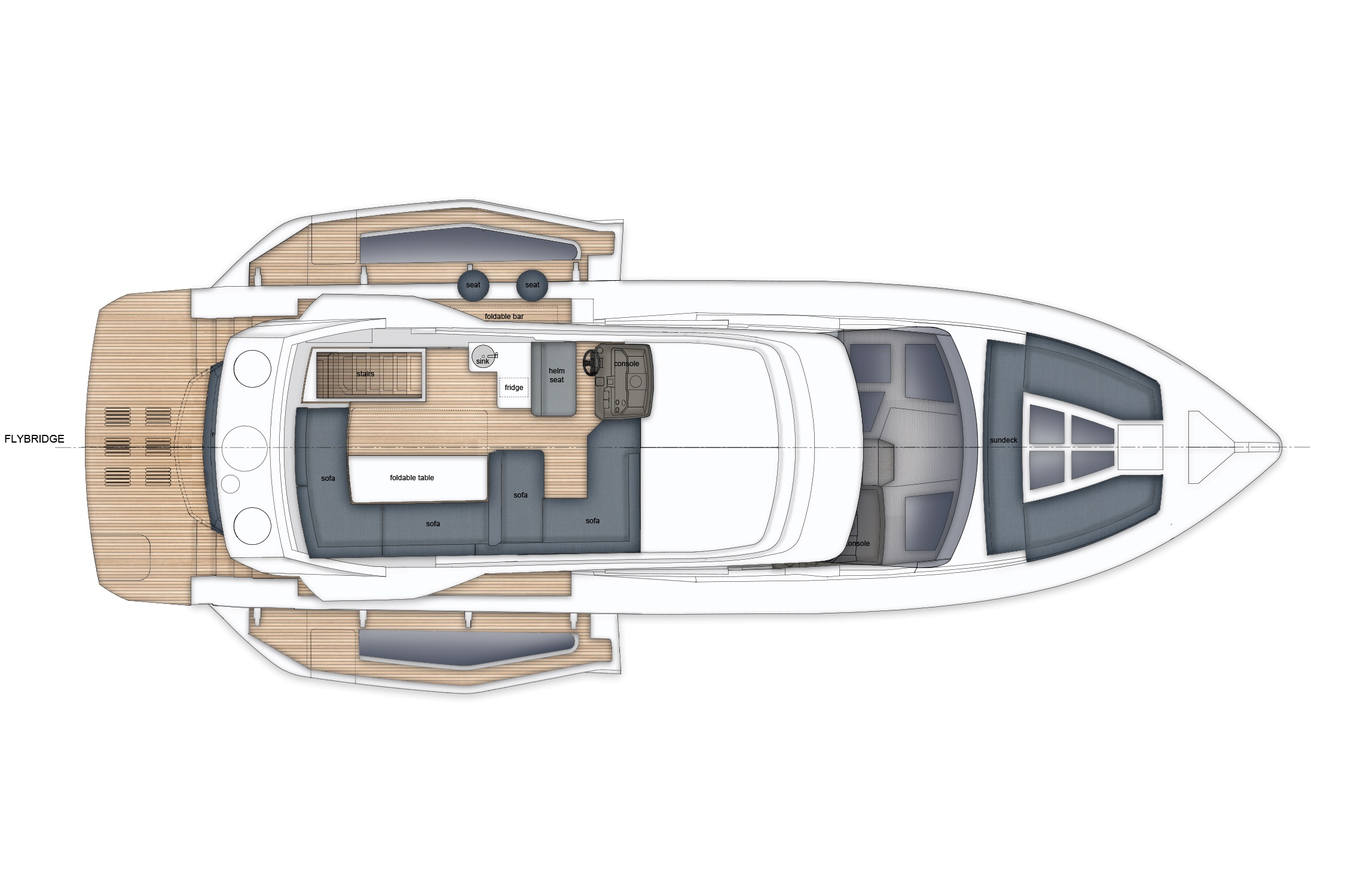 Galeon 510 SKY — photo 11