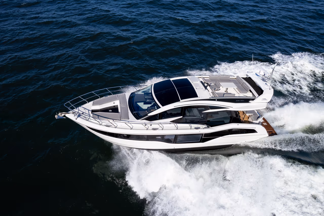 Galeon 510 SKY — photo 10