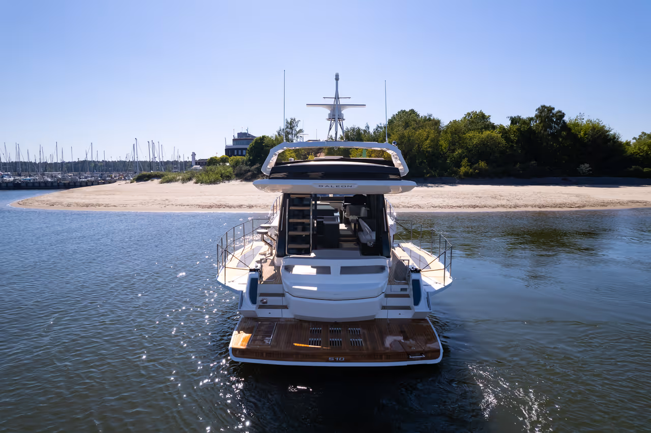 Galeon 510 SKY — photo 9