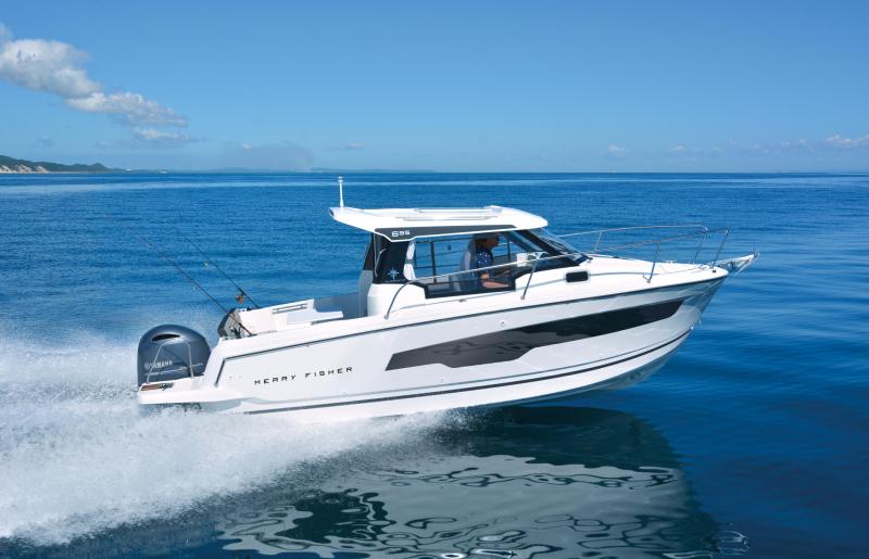 Jeanneau Merry Fisher 695 — photo 5
