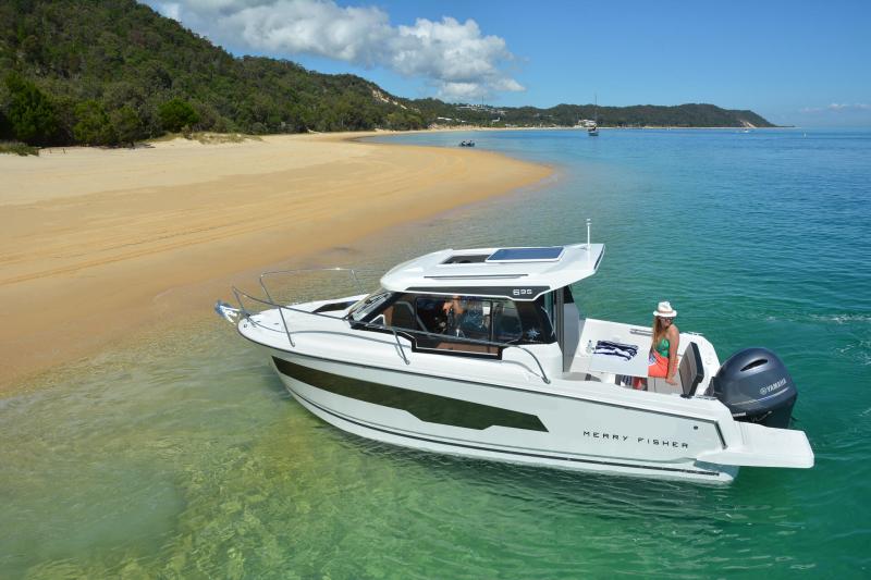 Jeanneau Merry Fisher 695 — photo 4