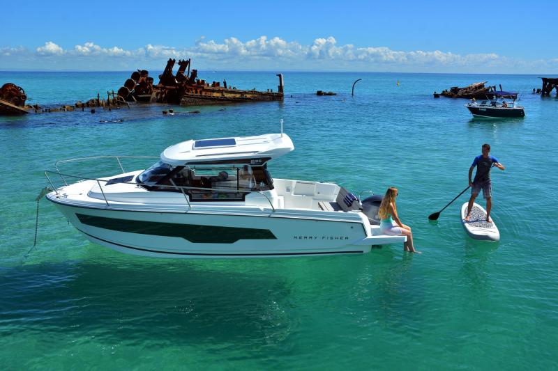 Jeanneau Merry Fisher 695 — photo 7