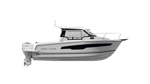Jeanneau Merry Fisher 695