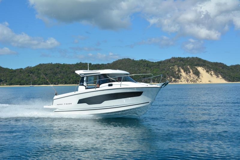 Jeanneau Merry Fisher 695 — photo 3