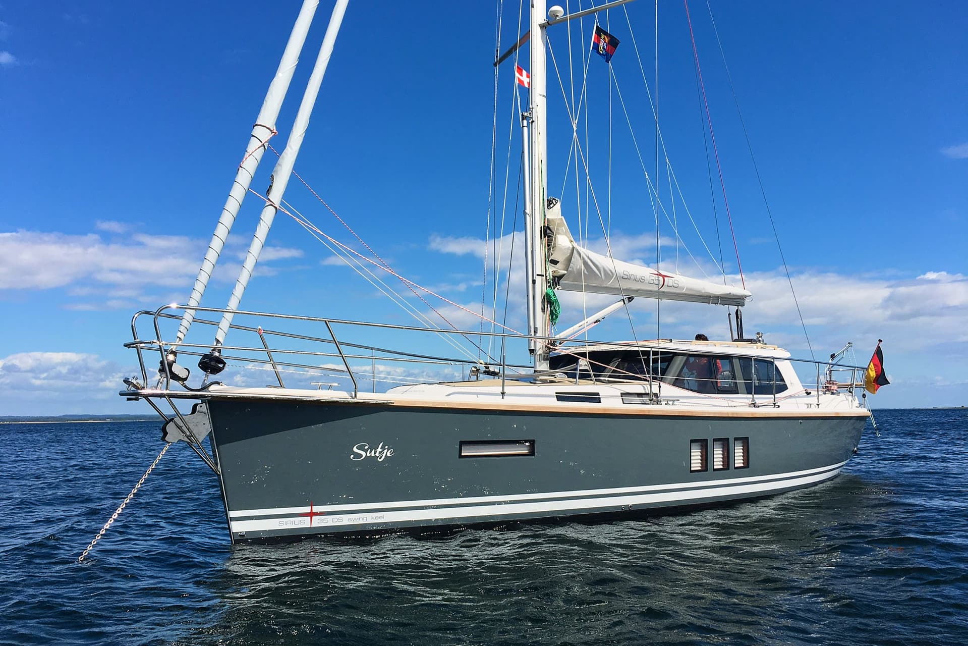 Sirius 35 DS — photo 2