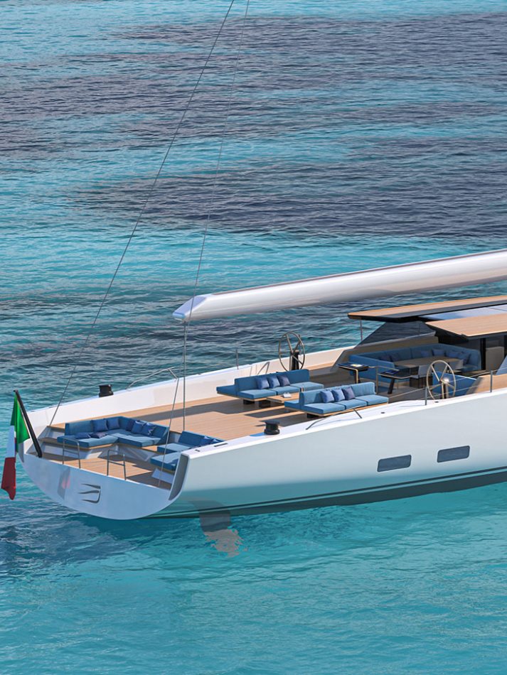 Wally wallywind 130