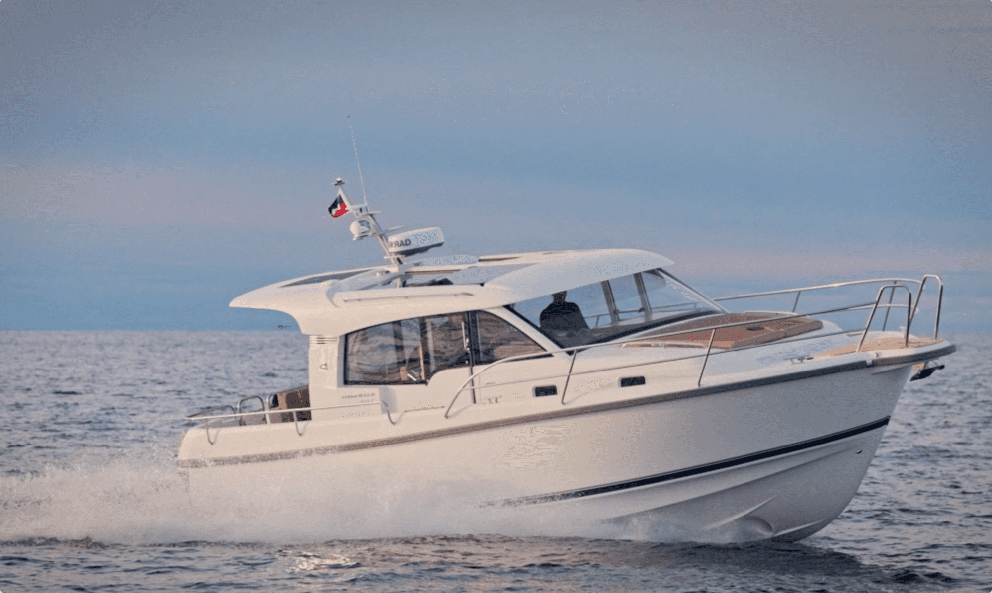 Nimbus Boats Nimbus 365 Coupé