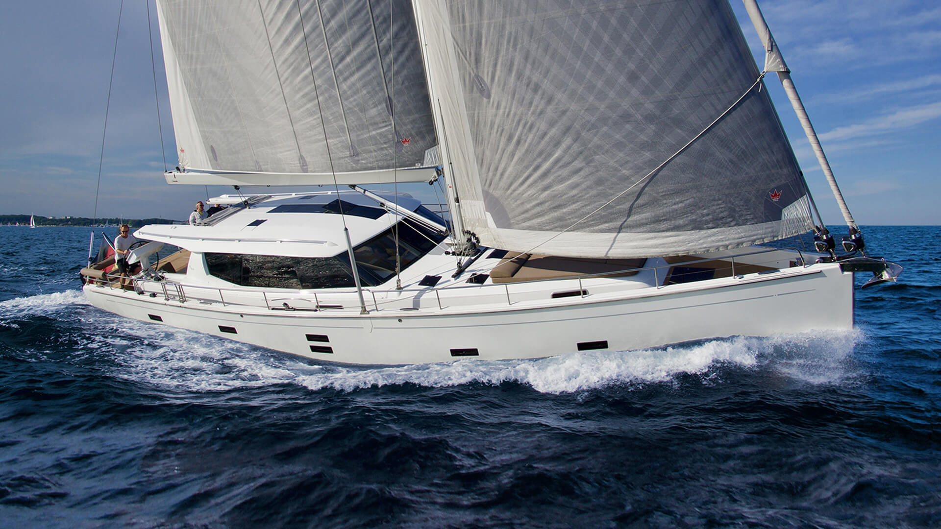 Moody Moody Decksaloon 54