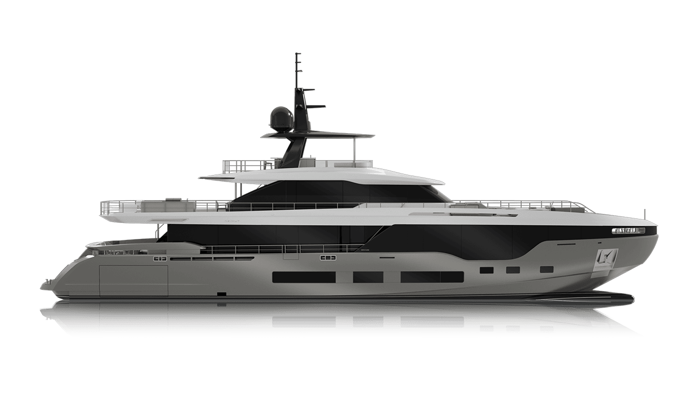 Azimut Grande 36M