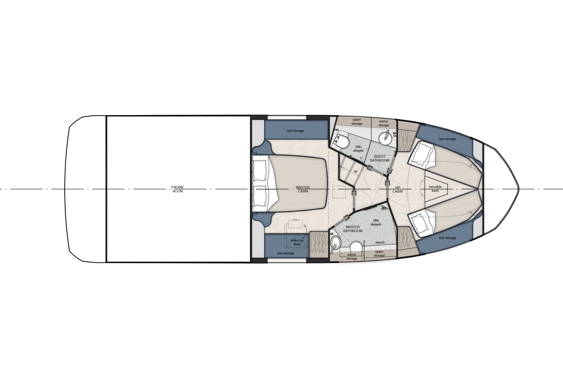 Galeon 410 HTC — photo 13