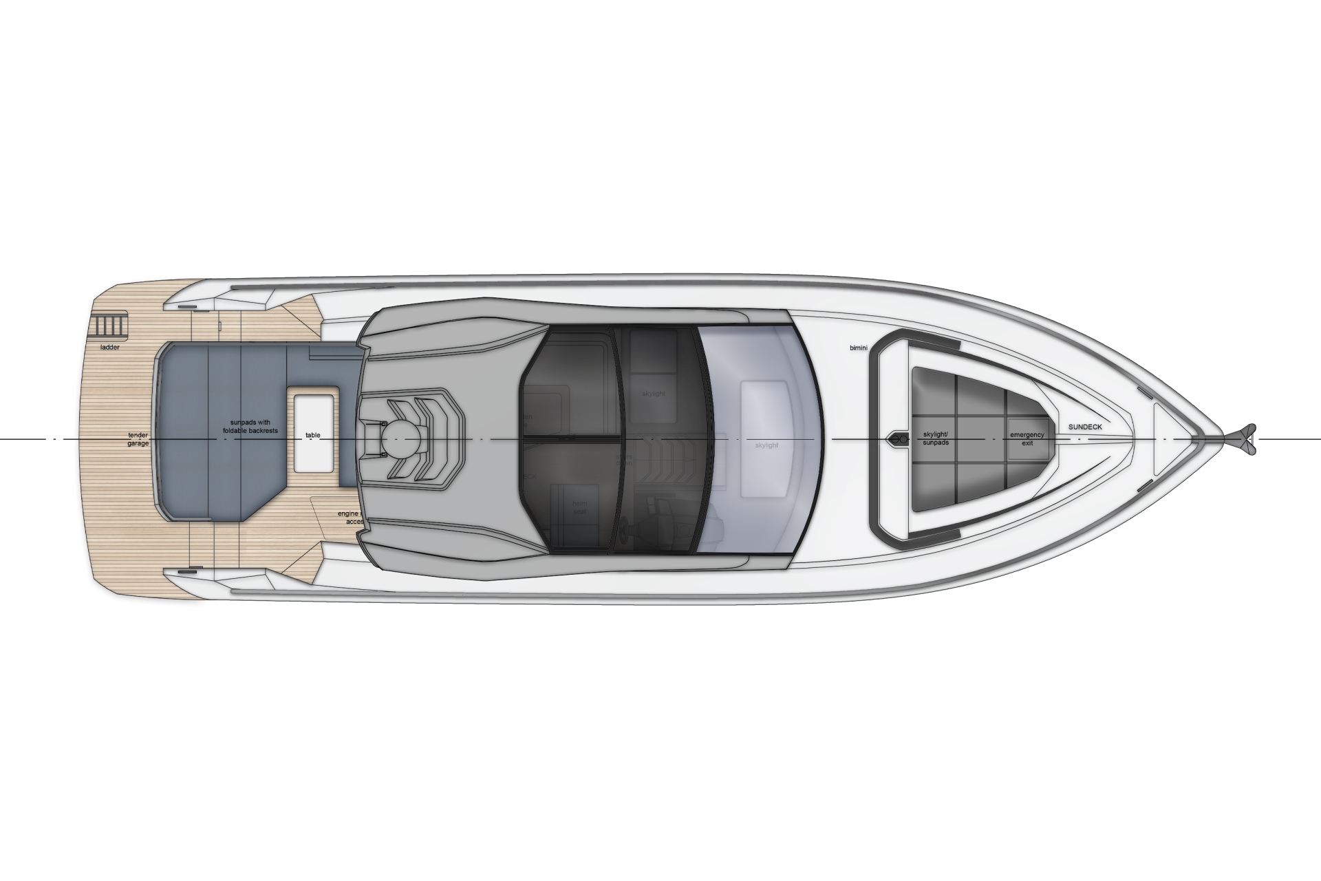 Galeon 485 HTS — photo 11
