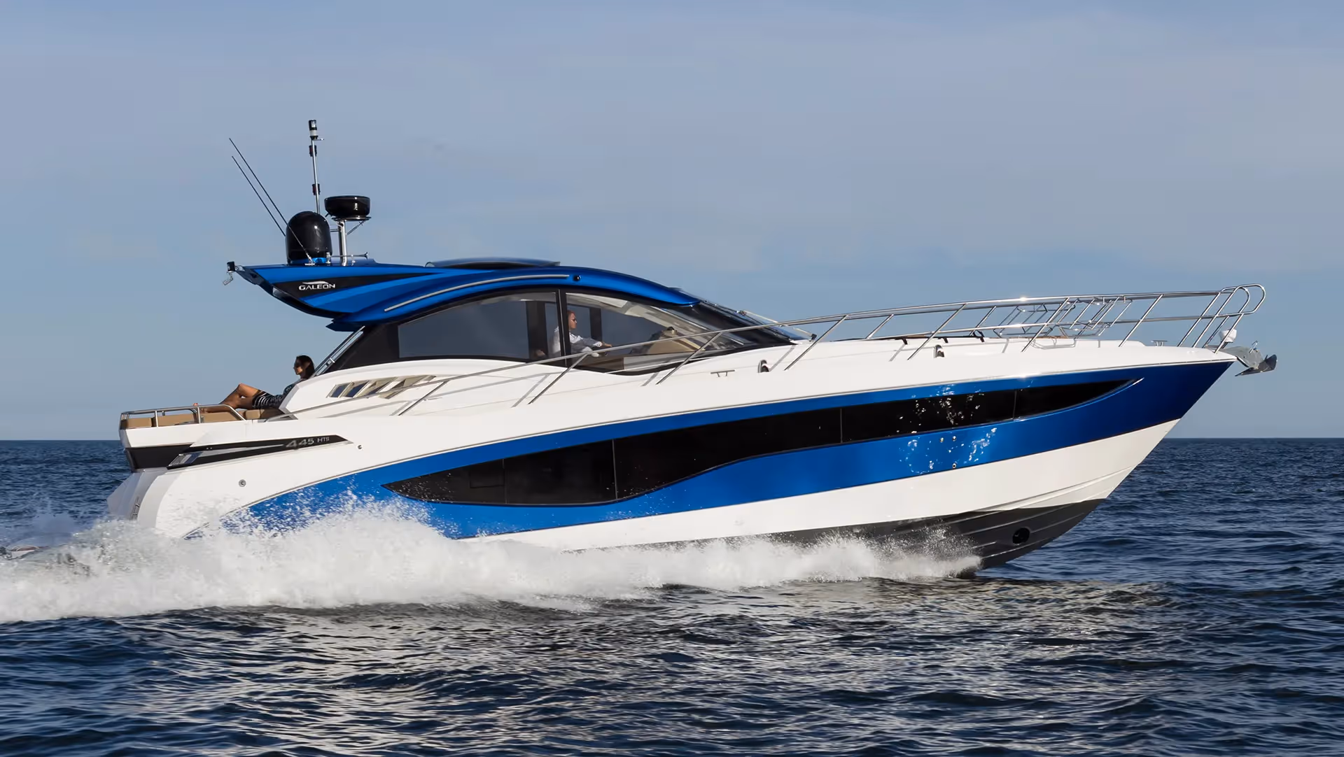 Galeon Galeon 485 HTS