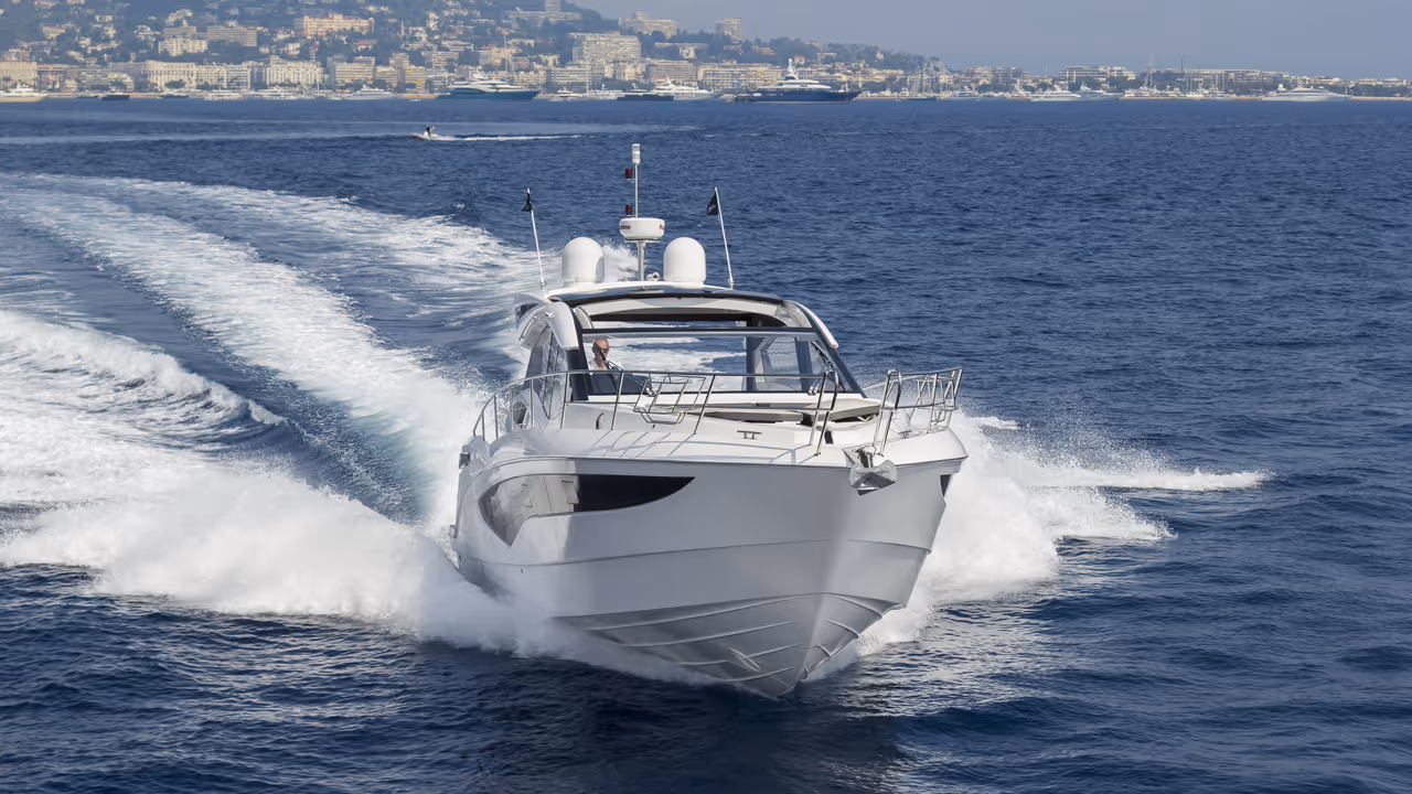 Galeon 485 HTS — photo 5