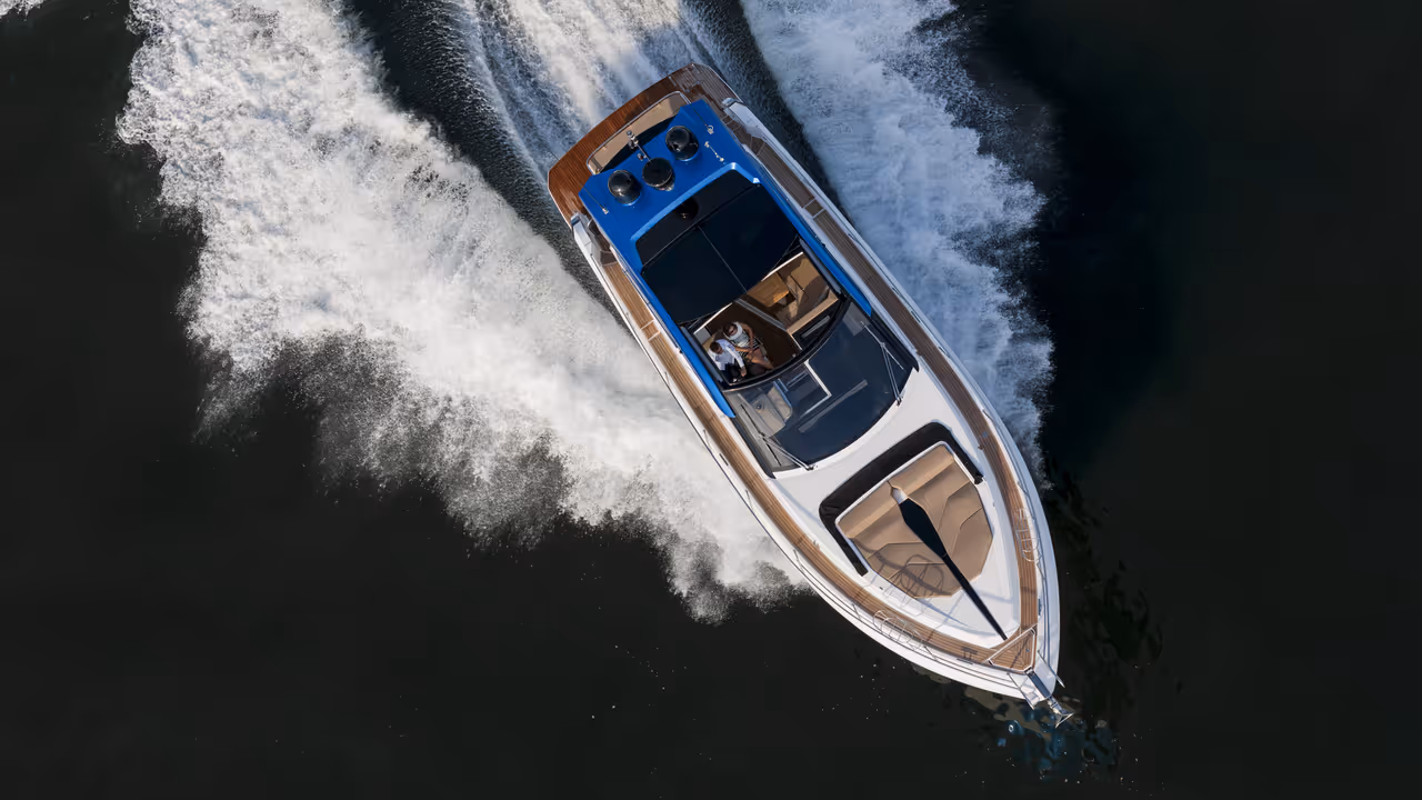 Galeon 485 HTS — photo 9