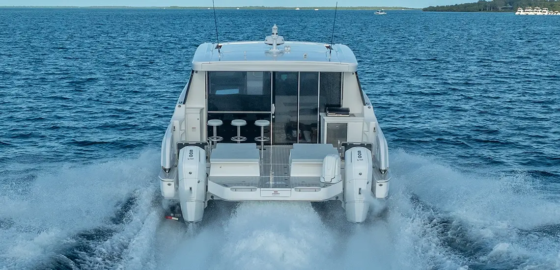 Aquila 46 Coupe — Foto 3