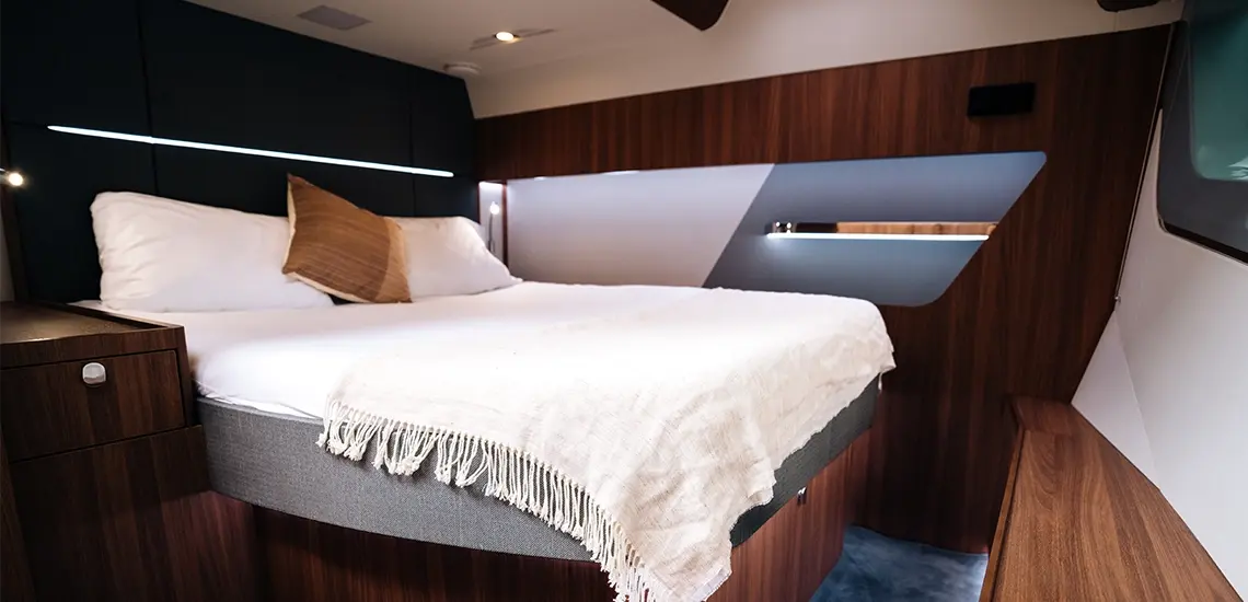 Aquila 46 Coupe — Foto 7