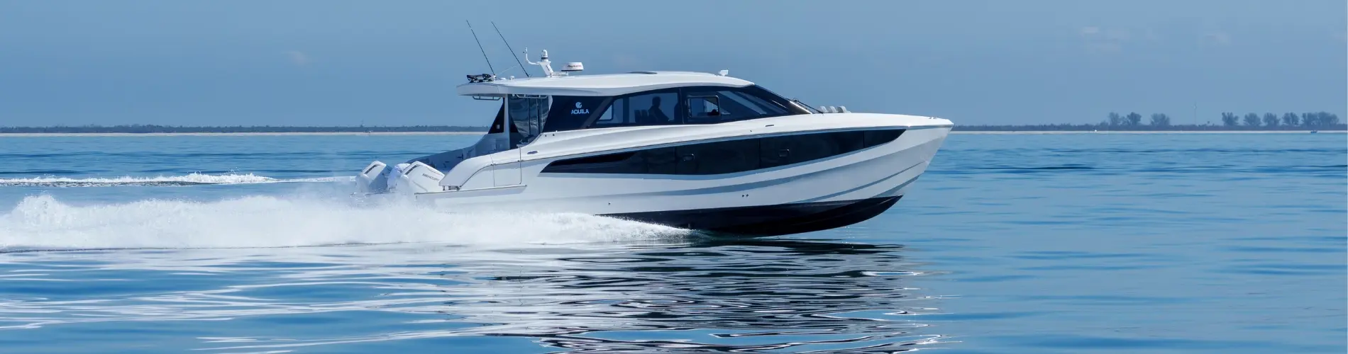Aquila Power Catamarans Aquila 46 Coupe