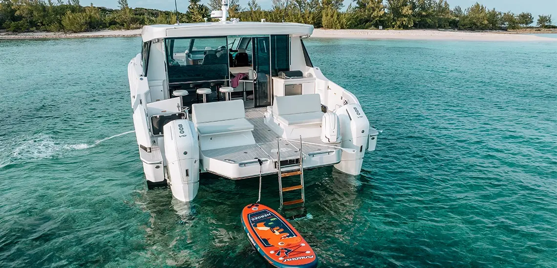 Aquila 46 Coupe — Foto 5