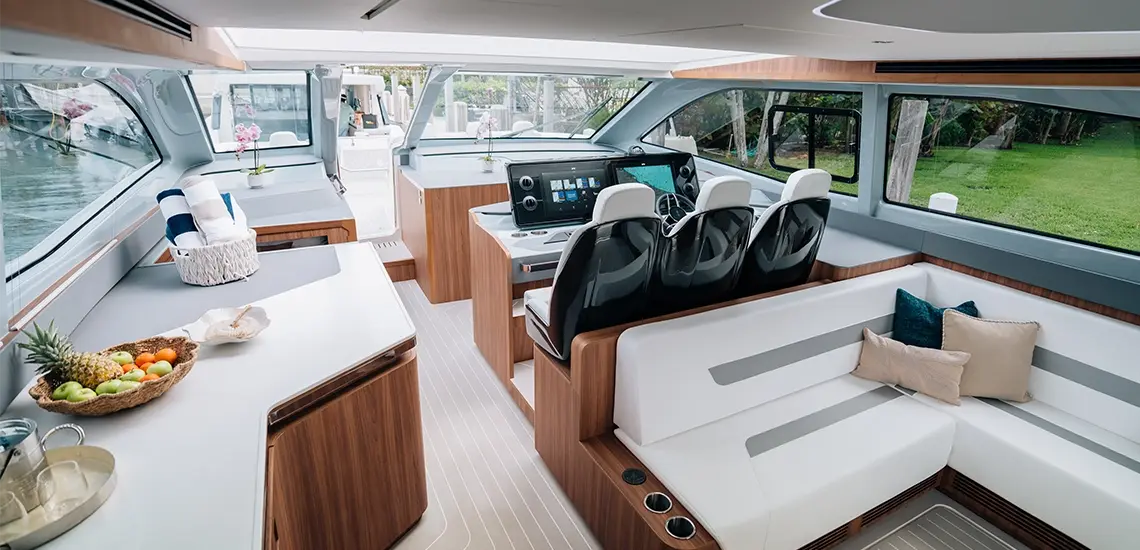 Aquila 46 Coupe — Foto 9