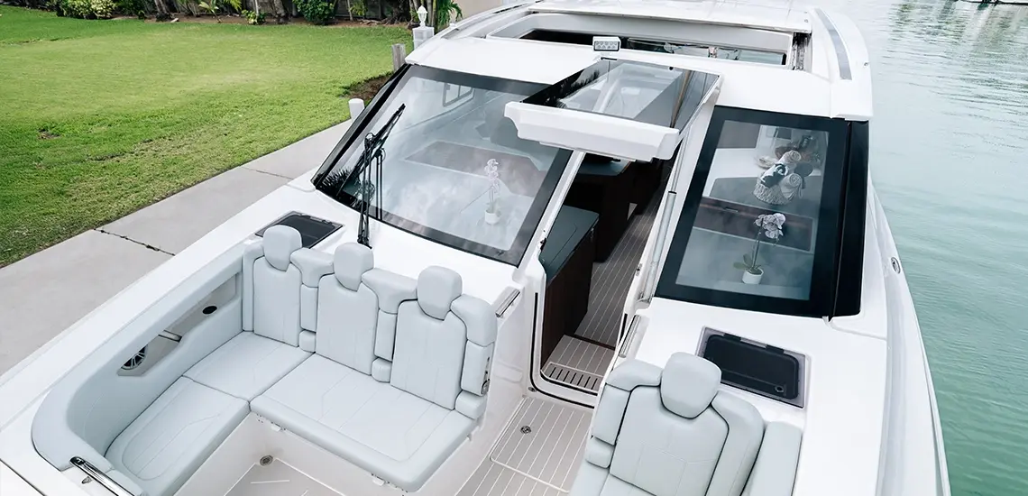 Aquila 46 Coupe — Foto 10