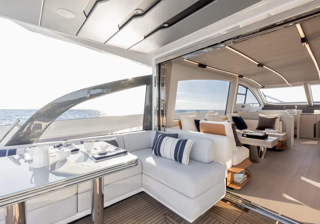 Azimut S7 — photo 7