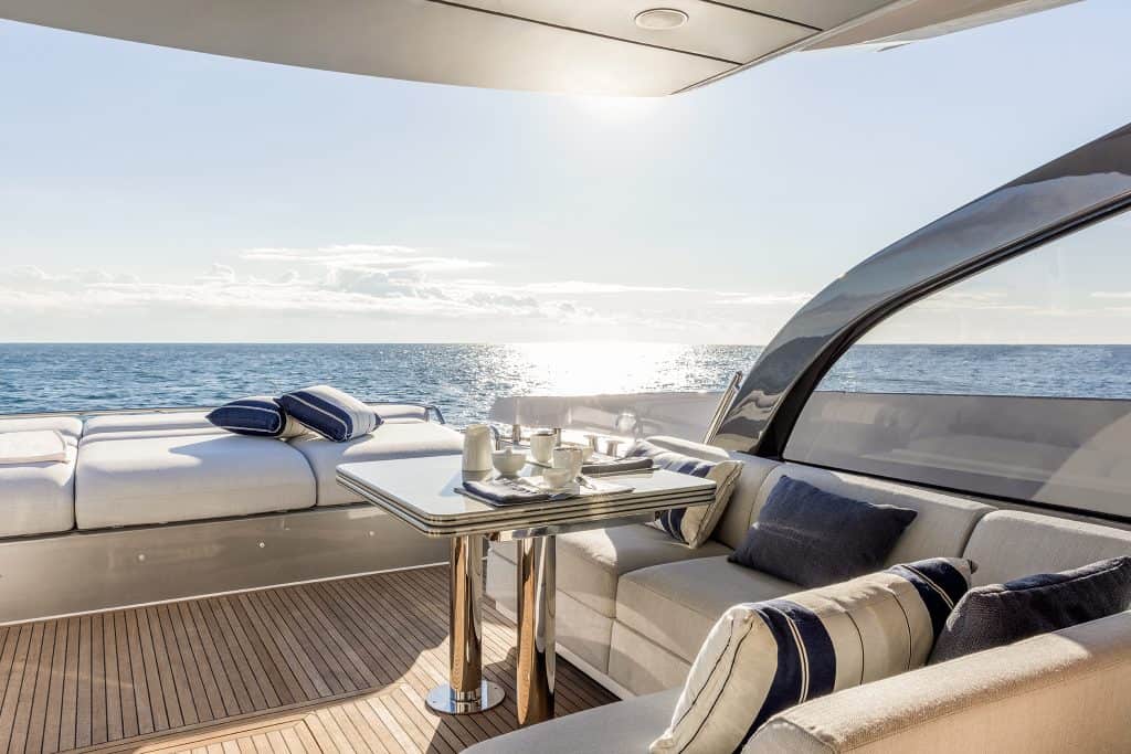 Azimut S7 — photo 8