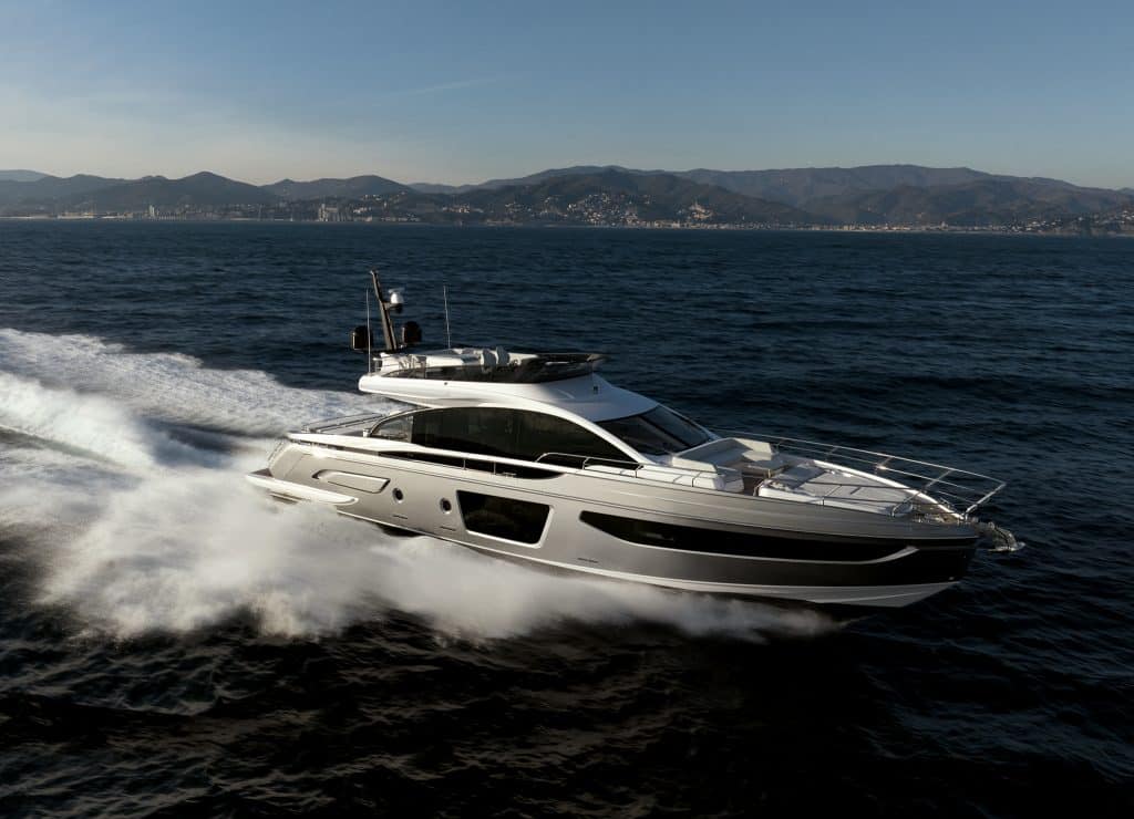 Azimut S7 — photo 3