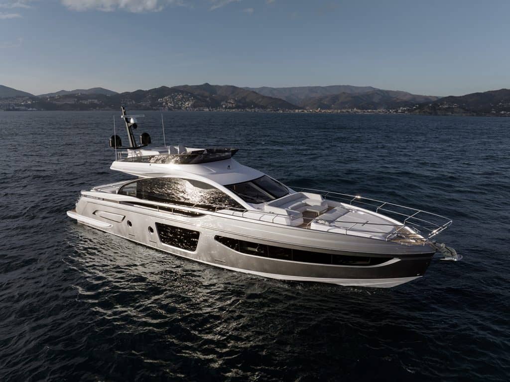 Azimut S7 — photo 5