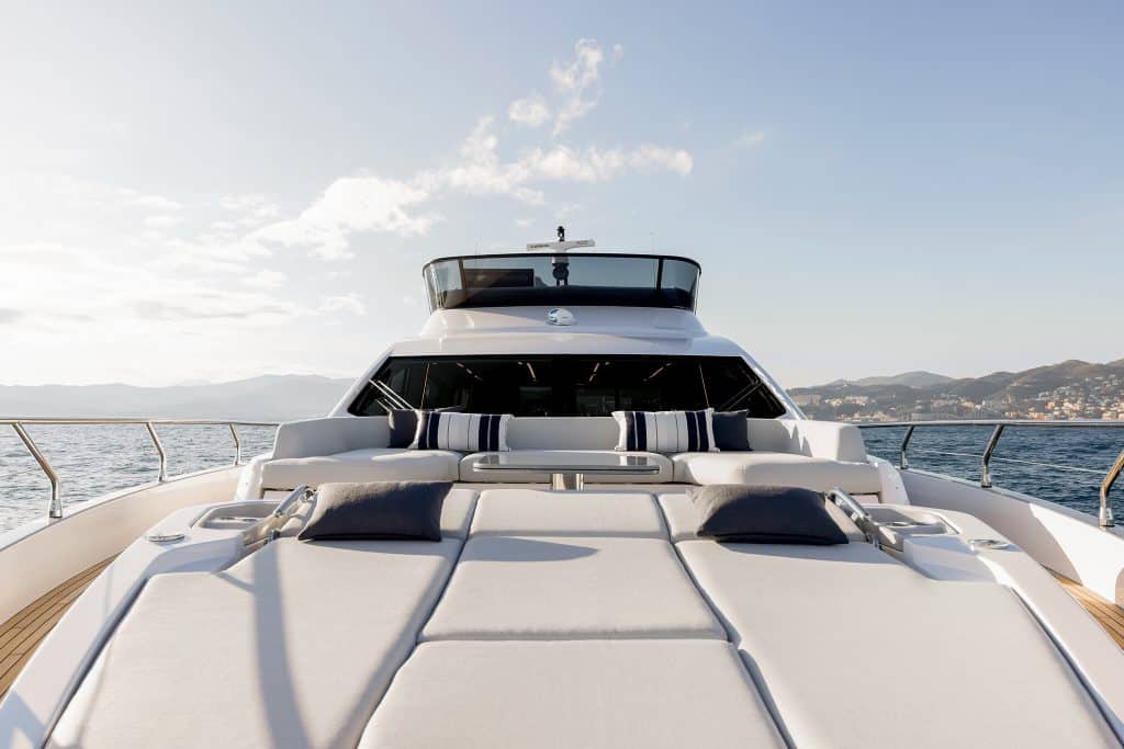 Azimut S7 — photo 9