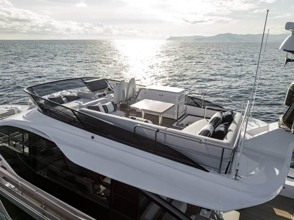 Azimut S7 — photo 10