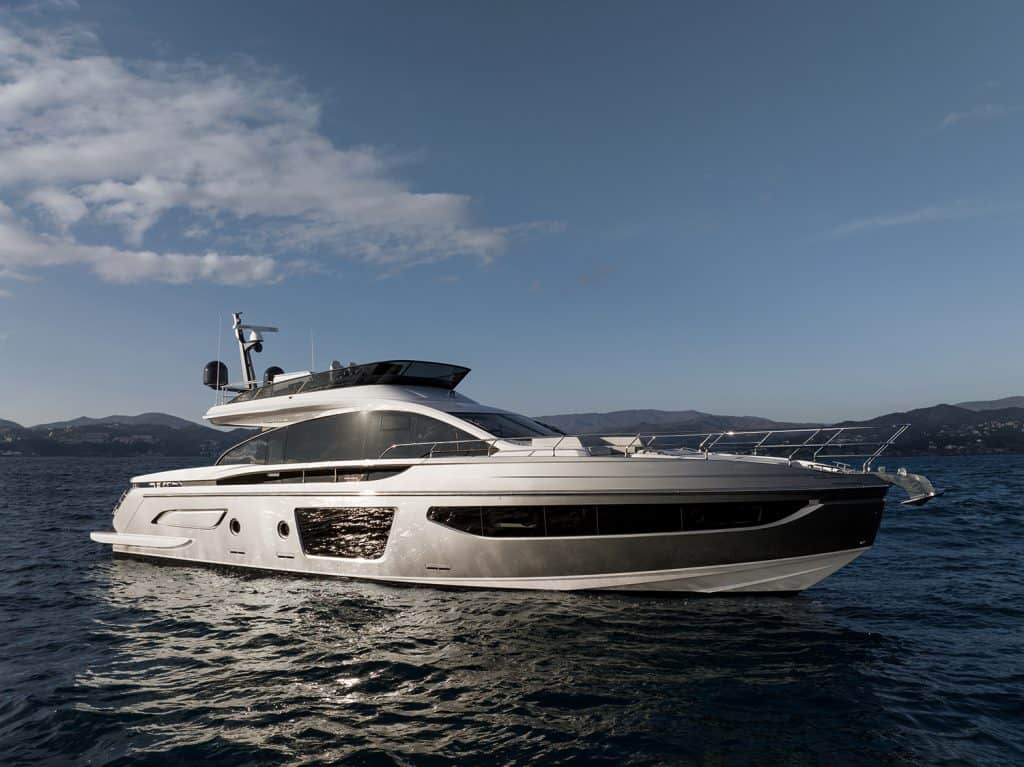 Azimut S7 — photo 2