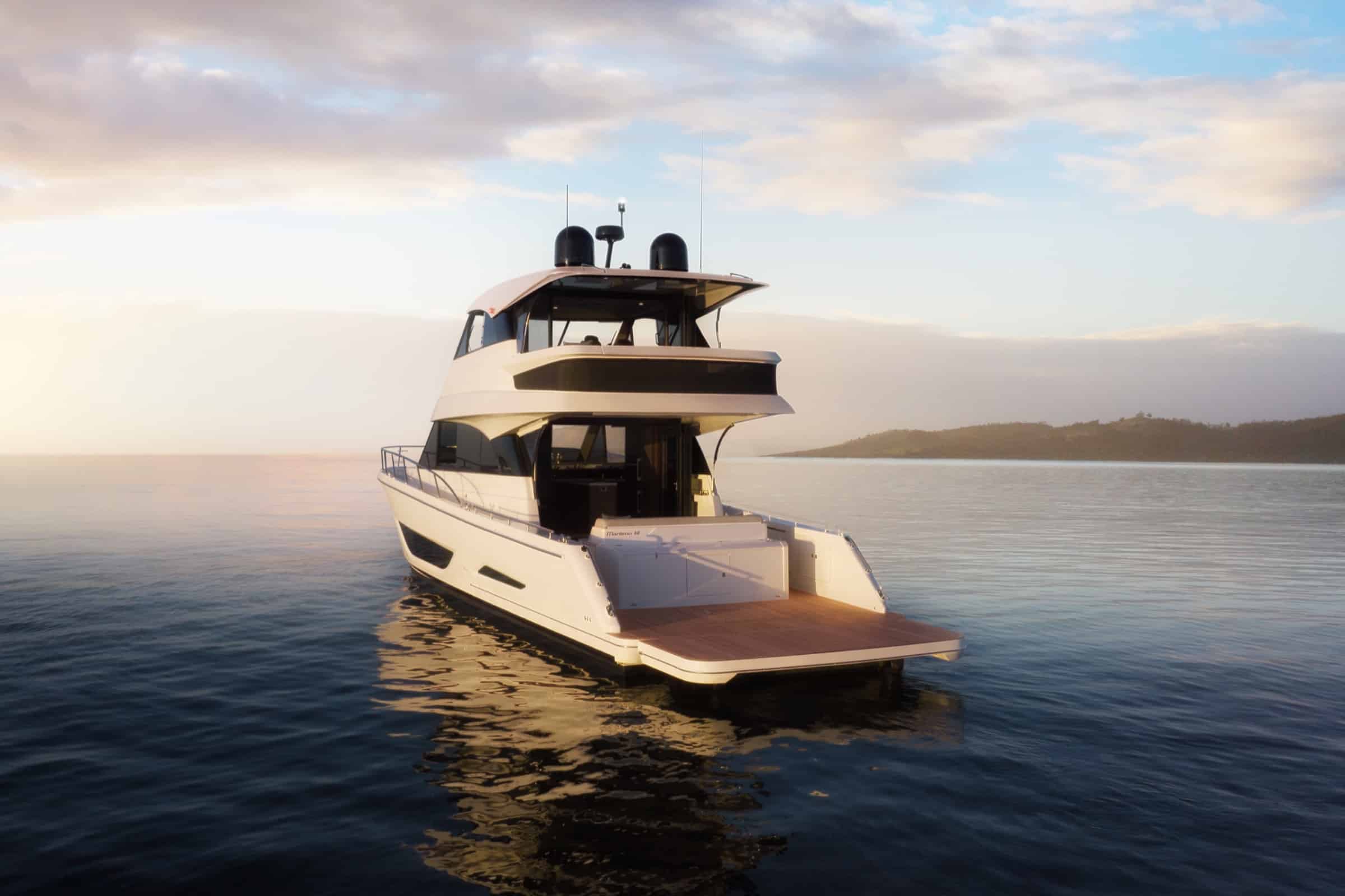 Maritimo M60 — photo 5