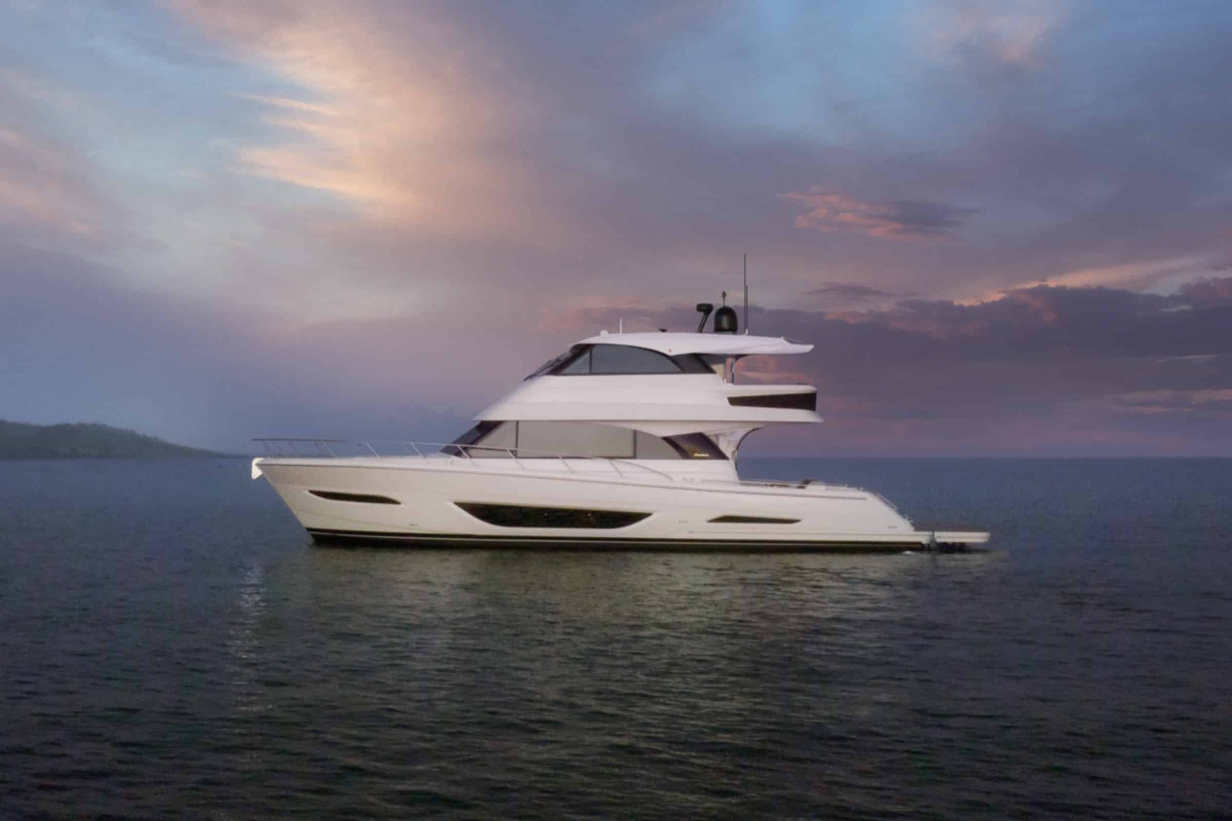 Maritimo M60 — photo 4