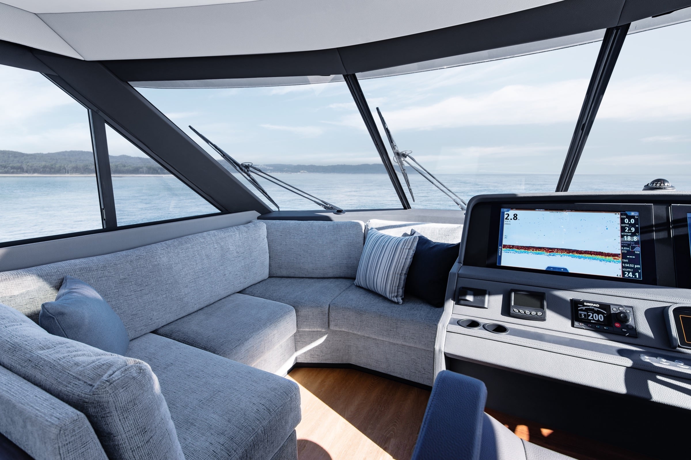 Maritimo M60 — photo 9