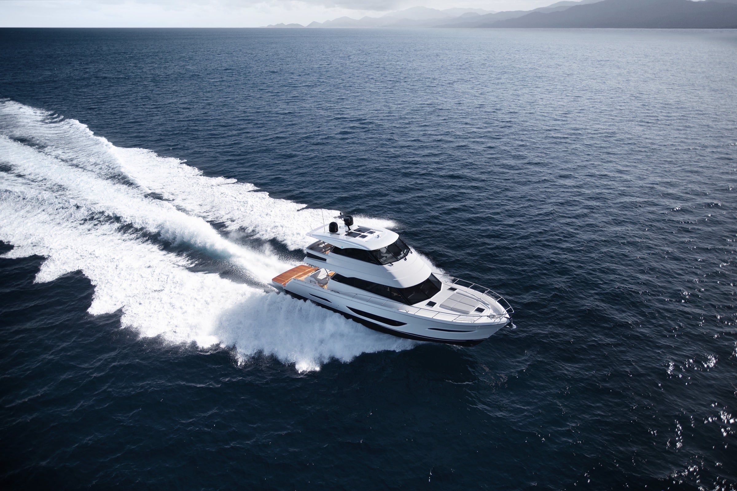 Maritimo M60 — photo 3