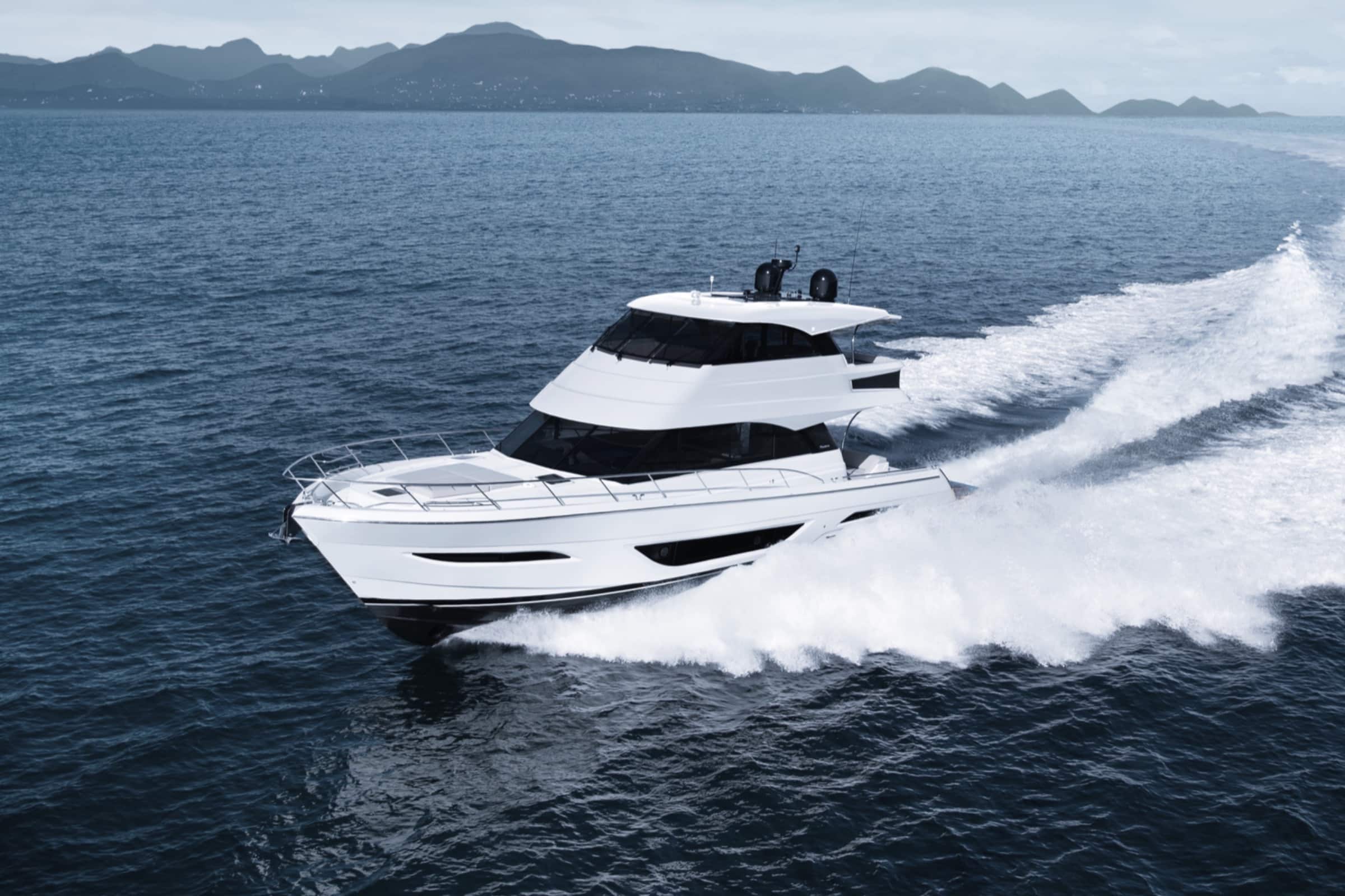 Maritimo Maritimo M60