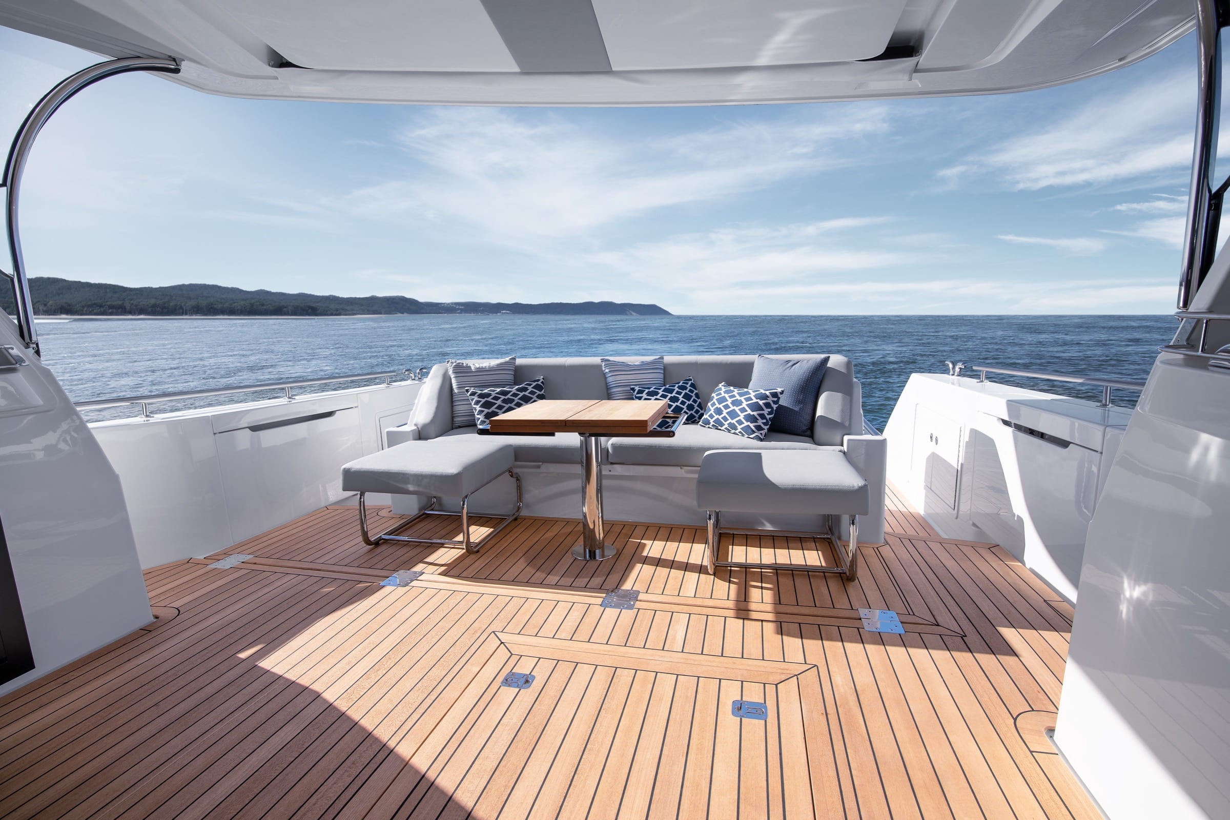 Maritimo M60 — photo 6